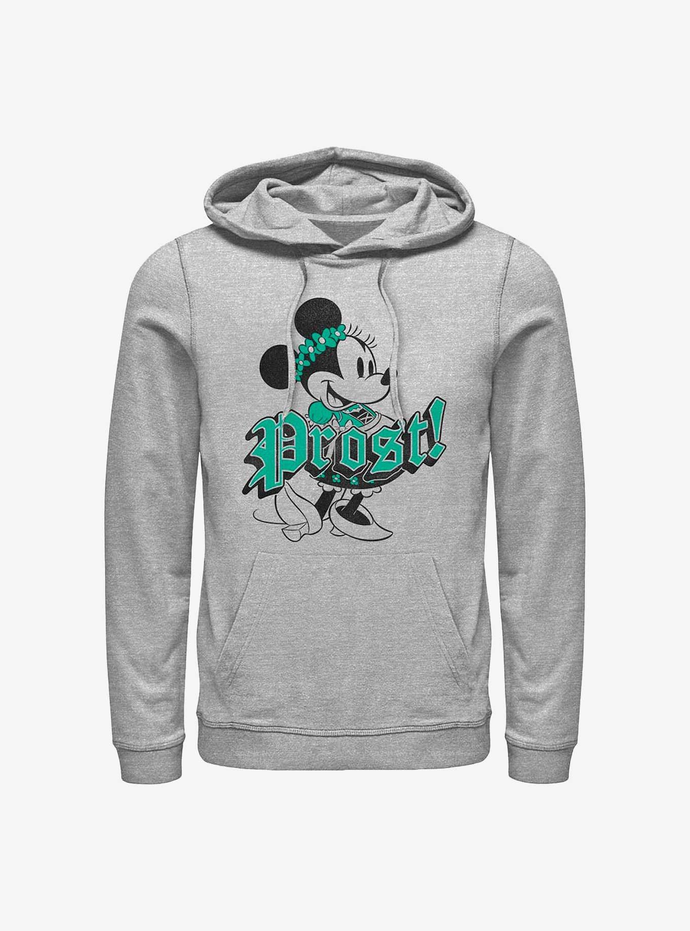 Disney Minnie Mouse Prost Hoodie, ATH HTR, hi-res