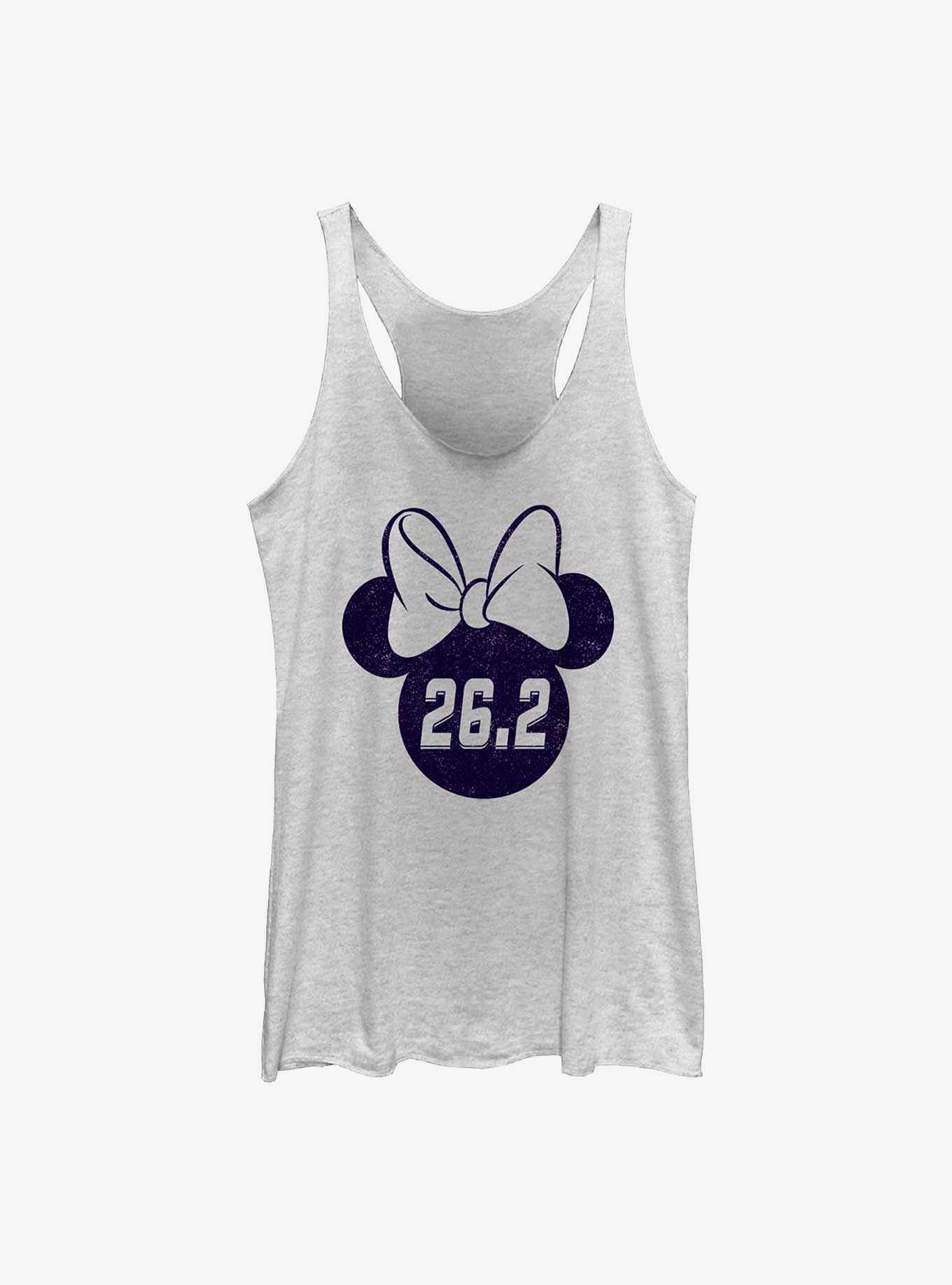 Disney Minnie Mouse 26.2 Marathon Ears Girls Tank, , hi-res