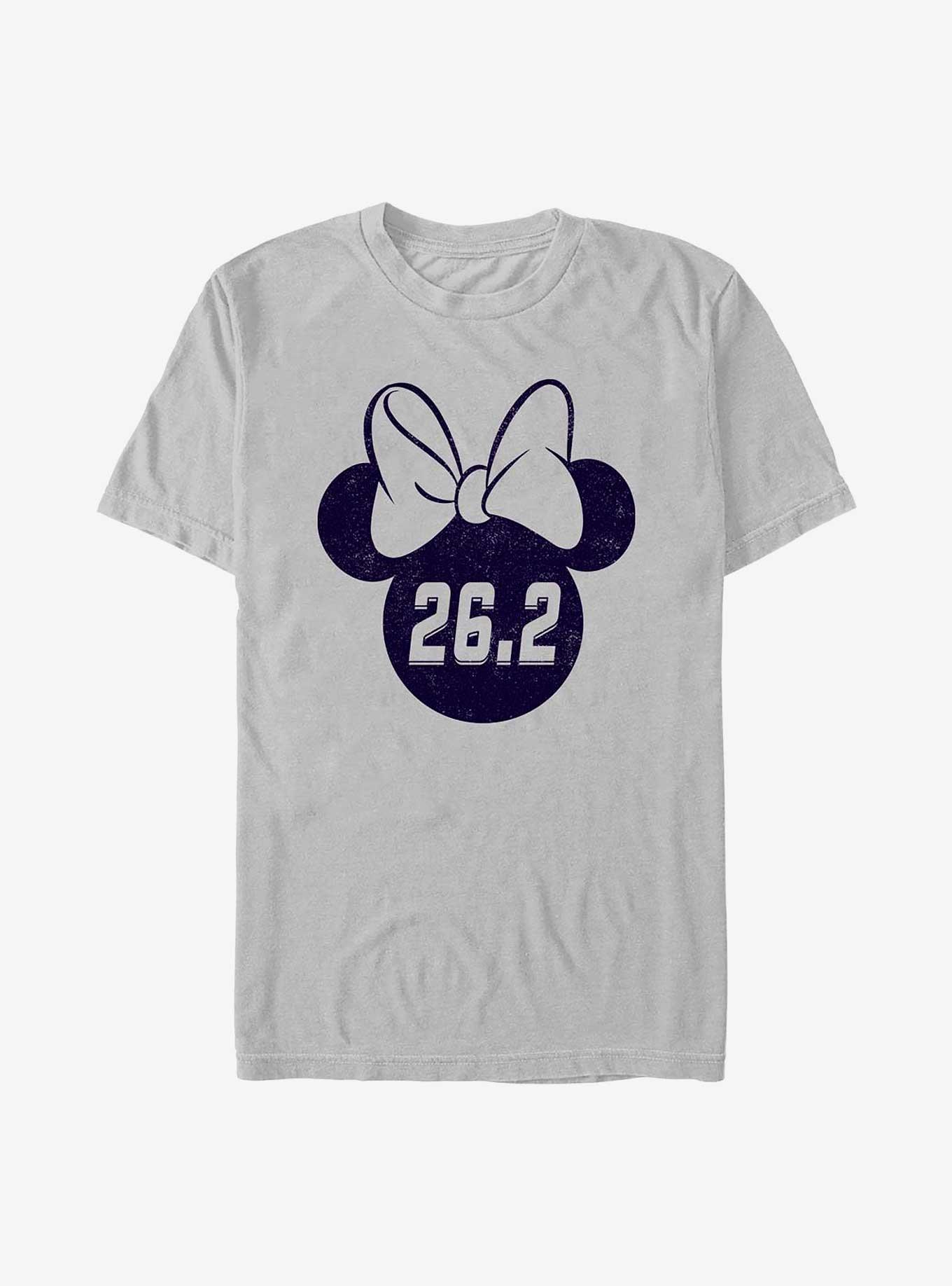 Disney Minnie Mouse 26.2 Marathon Ears T-Shirt, , hi-res