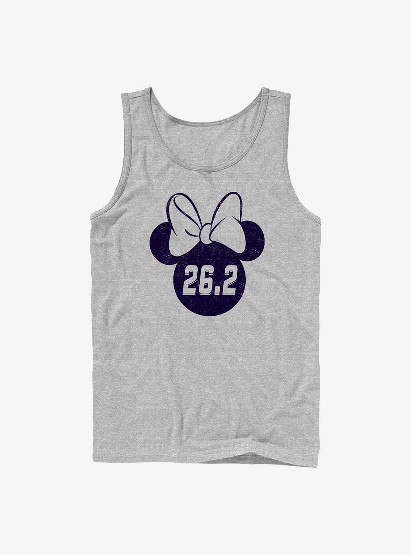 Disney Minnie Mouse 26.2 Marathon Ears Tank, , hi-res