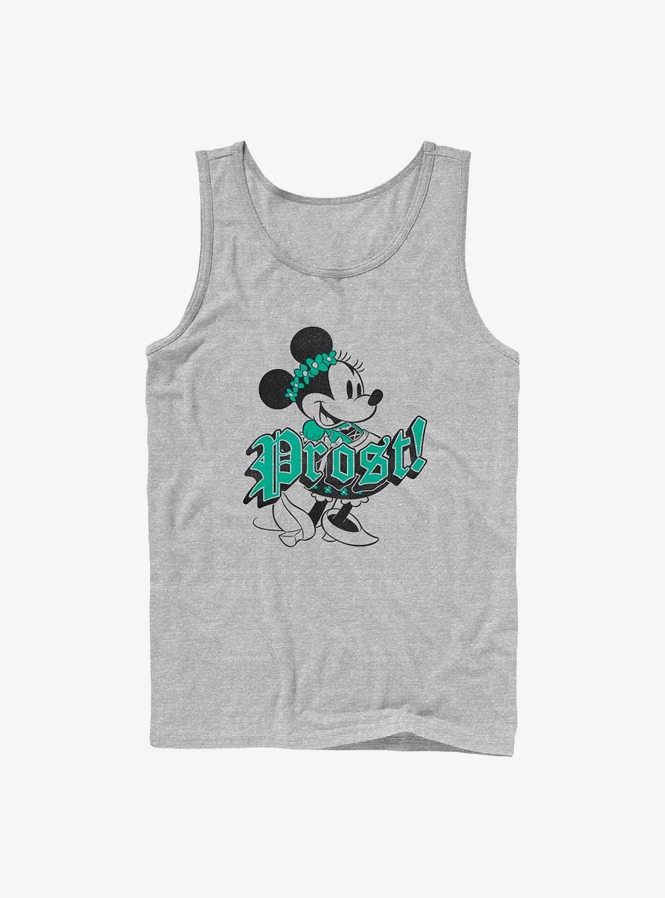 Disney Minnie Mouse Prost Tank, ATH HTR, hi-res