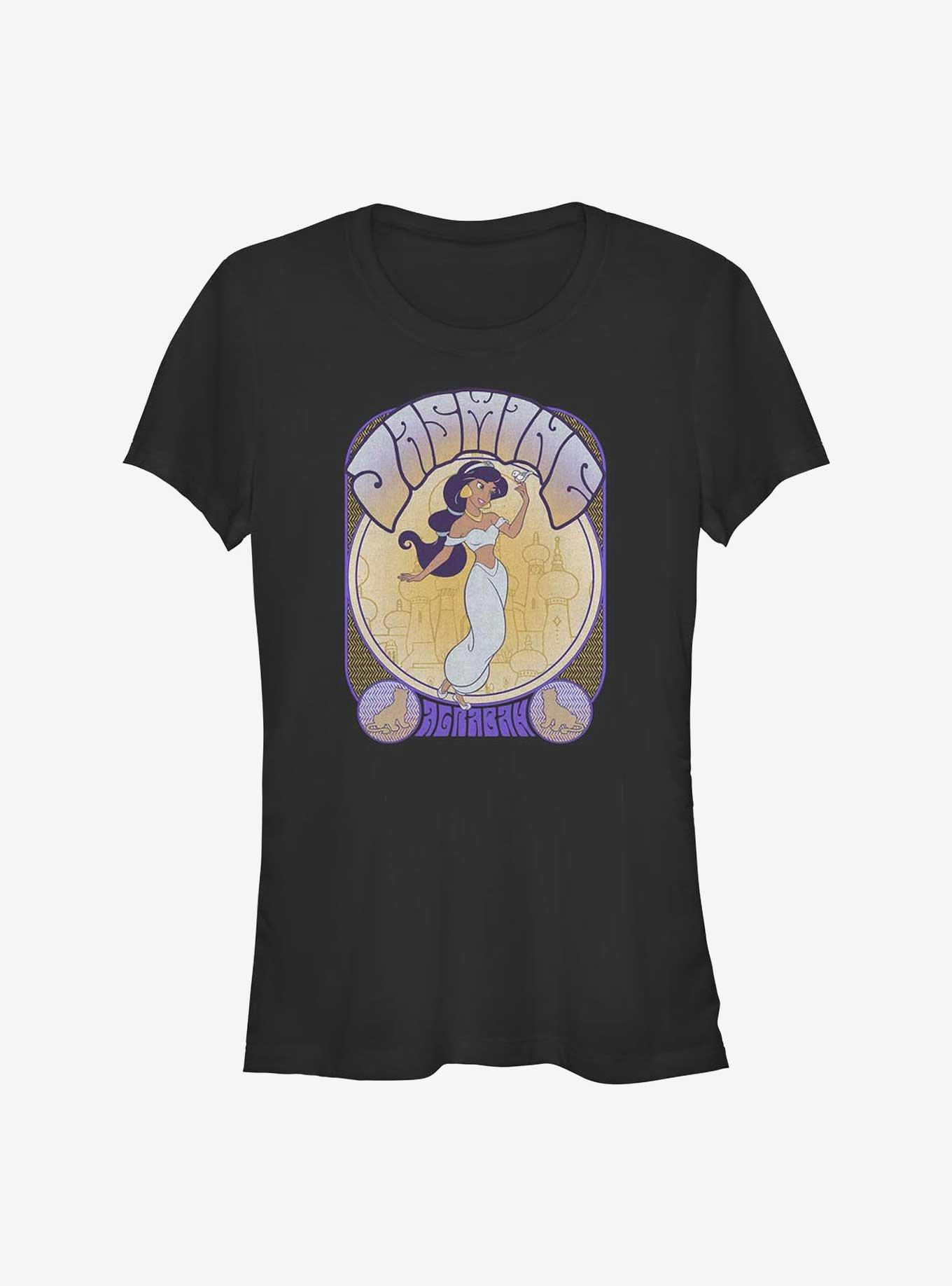 Disney Aladdin Jasmine Girls T-Shirt