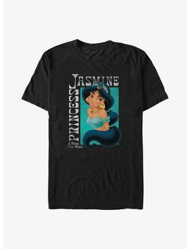Disney Aladdin Jasmine Poster T-Shirt, , hi-res