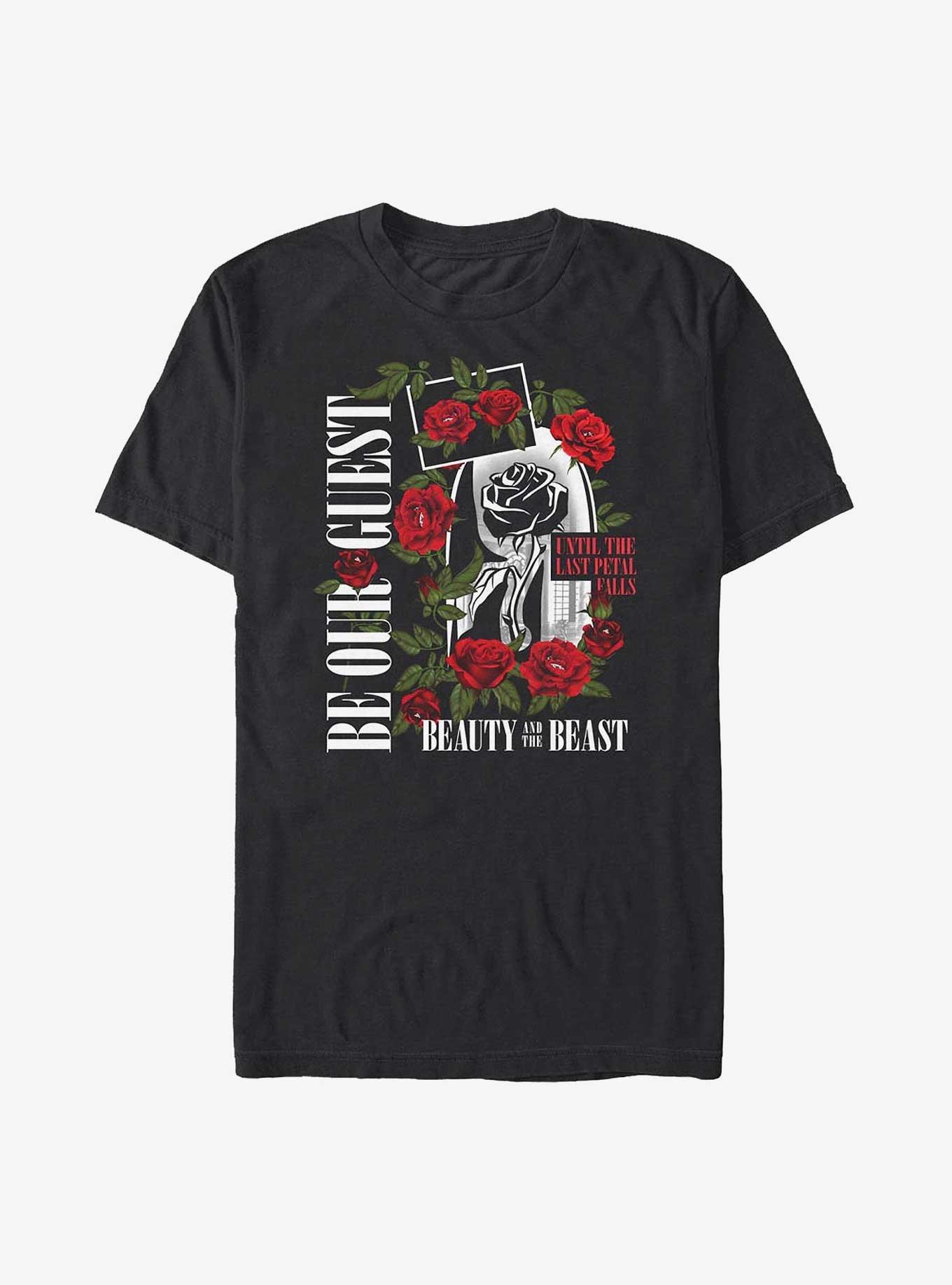 Disney Beauty and the Beast Be Our Guest T-Shirt, , hi-res