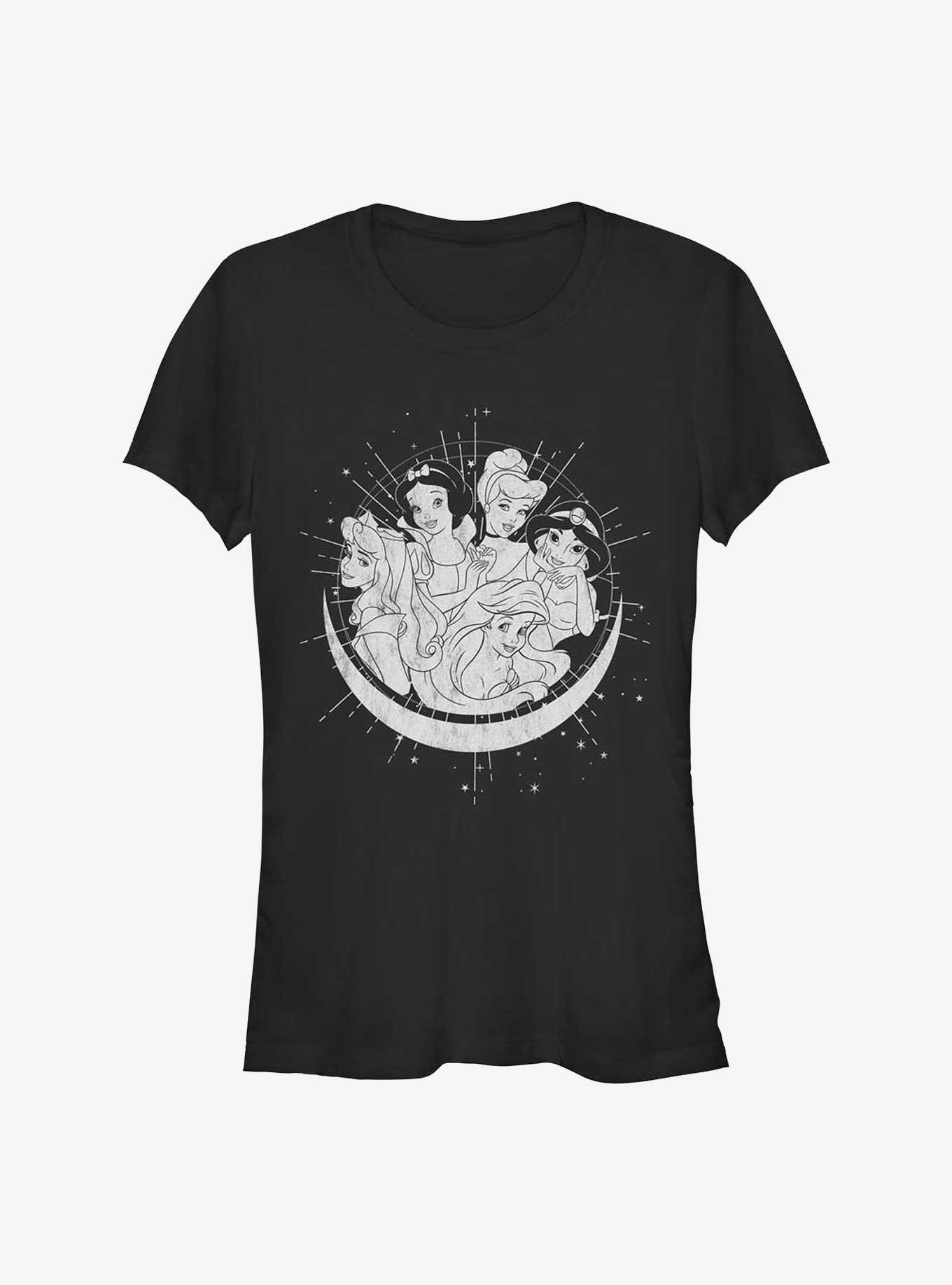 Disney Princesses Celestial Princesses Girls T-Shirt, , hi-res