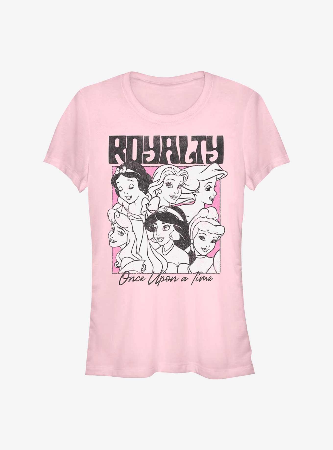Disney Princesses Royalty Girls T-Shirt, , hi-res