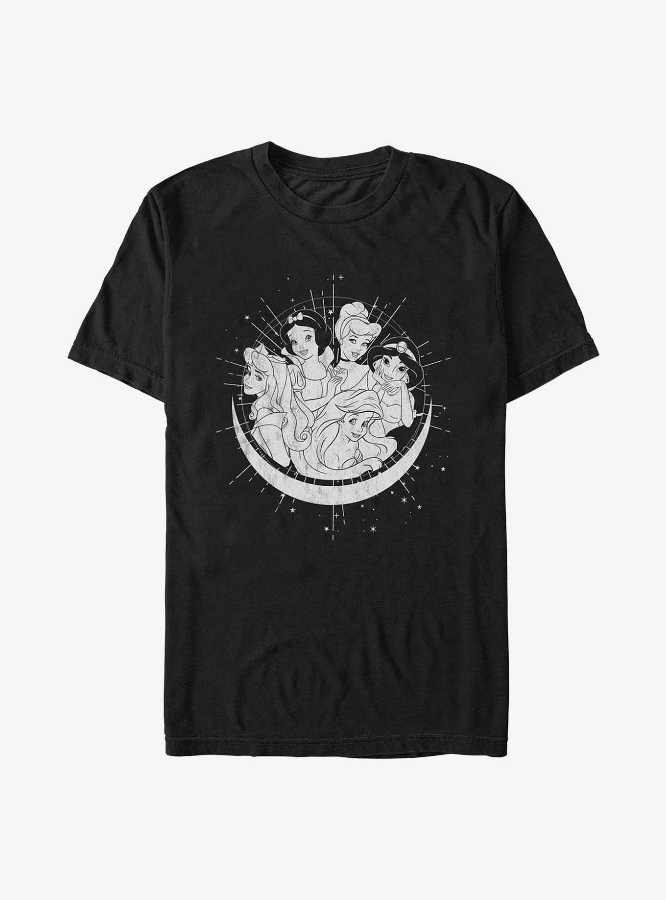 Disney Princesses Celestial Princesses T-Shirt