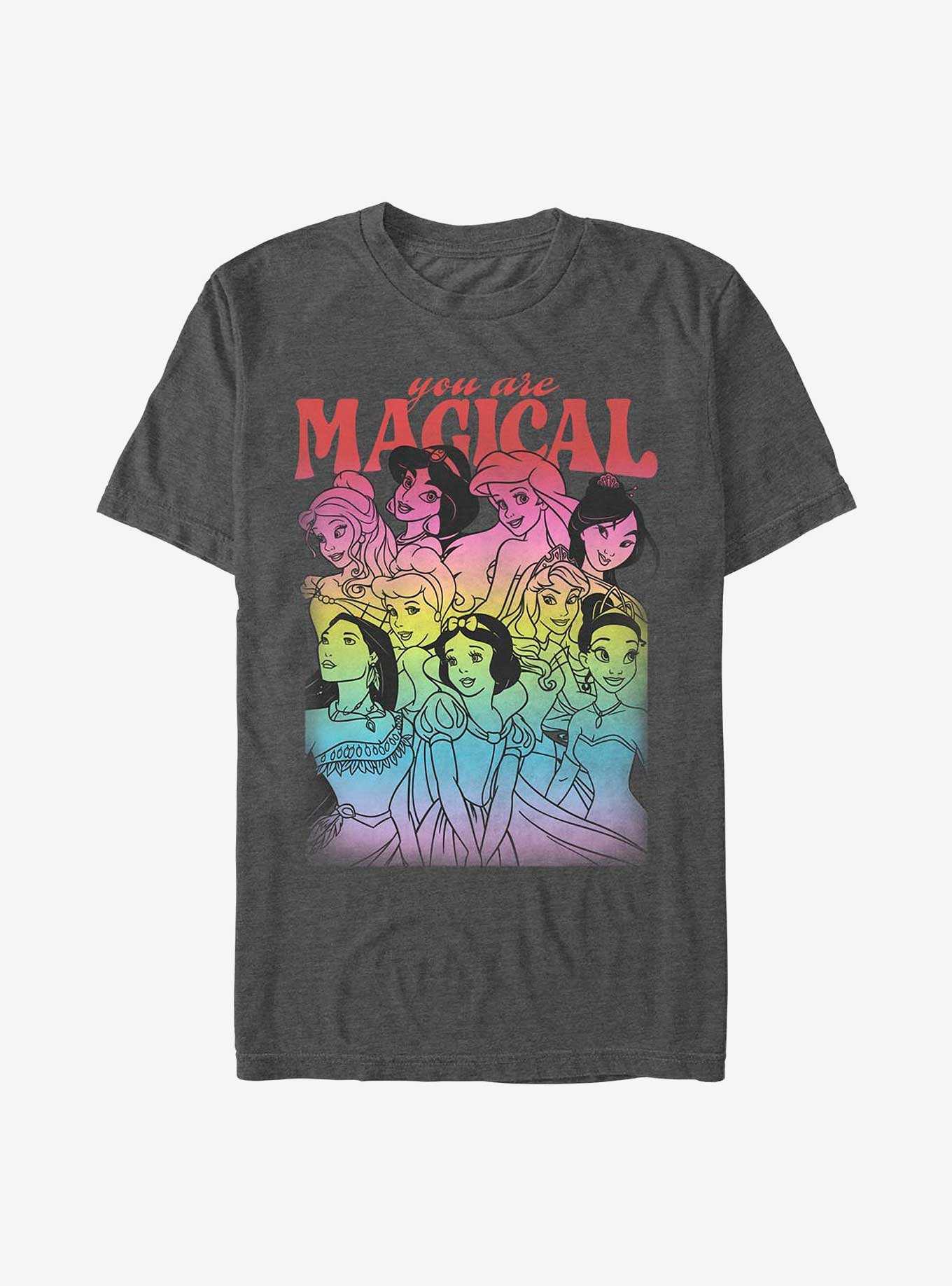Disney Princesses You Are Magical T-Shirt, , hi-res