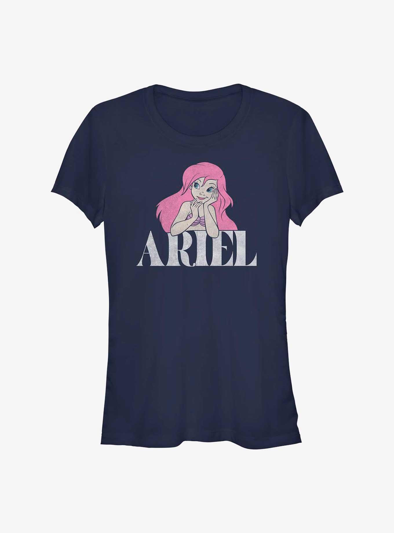 Disney The Little Mermaid Ariel Girls T-Shirt