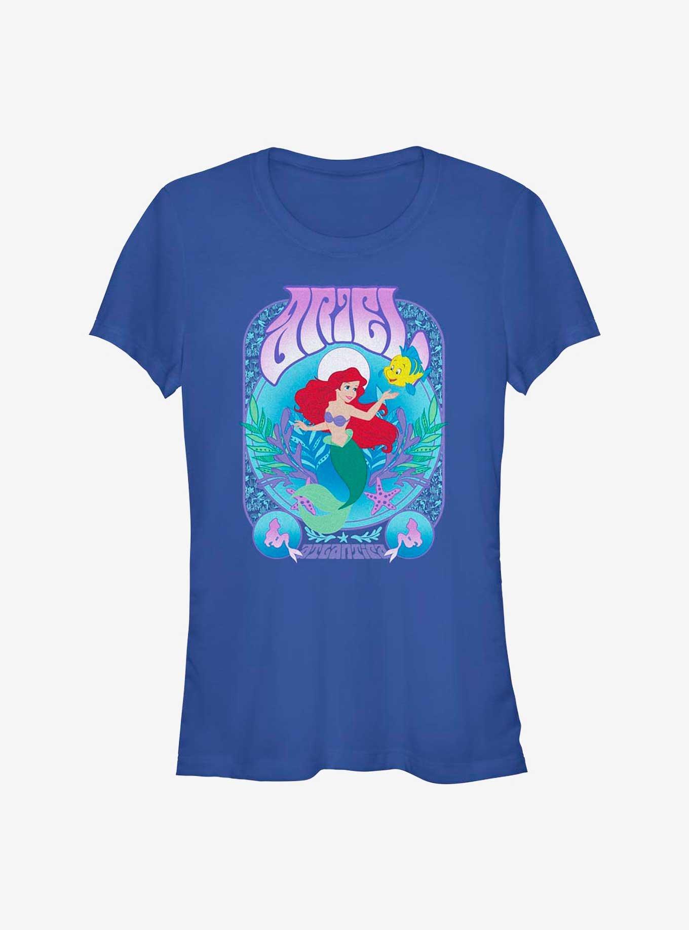 Disney The Little Mermaid Ariel Girls T-Shirt, , hi-res