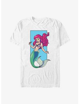 Disney The Little Mermaid Ariel Portrait T-Shirt, , hi-res