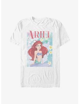 Disney The Little Mermaid Ariel Poster T-Shirt, , hi-res