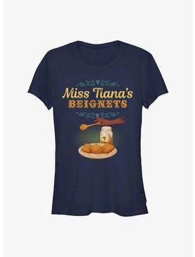 Disney The Princess and the Frog Miss Tiana's Beignets Girls T-Shirt, , hi-res