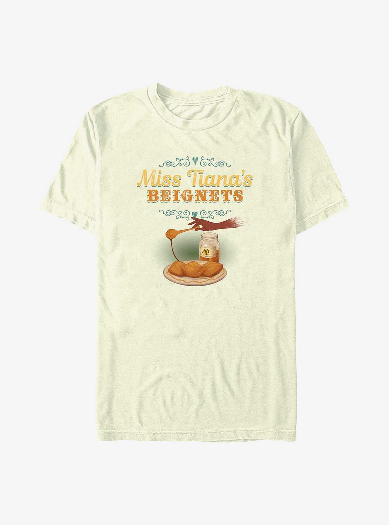 Disney The Princess and the Frog Miss Tiana's Beignets T-Shirt, , hi-res