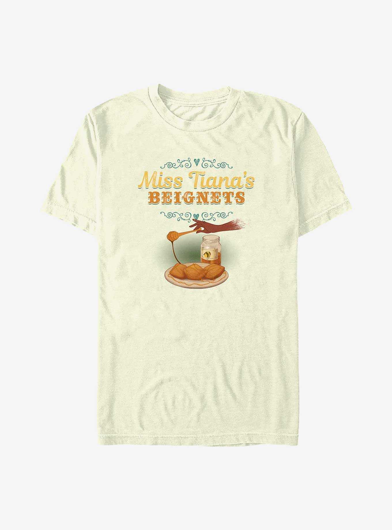 Disney The Princess and the Frog Miss Tiana's Beignets T-Shirt, , hi-res