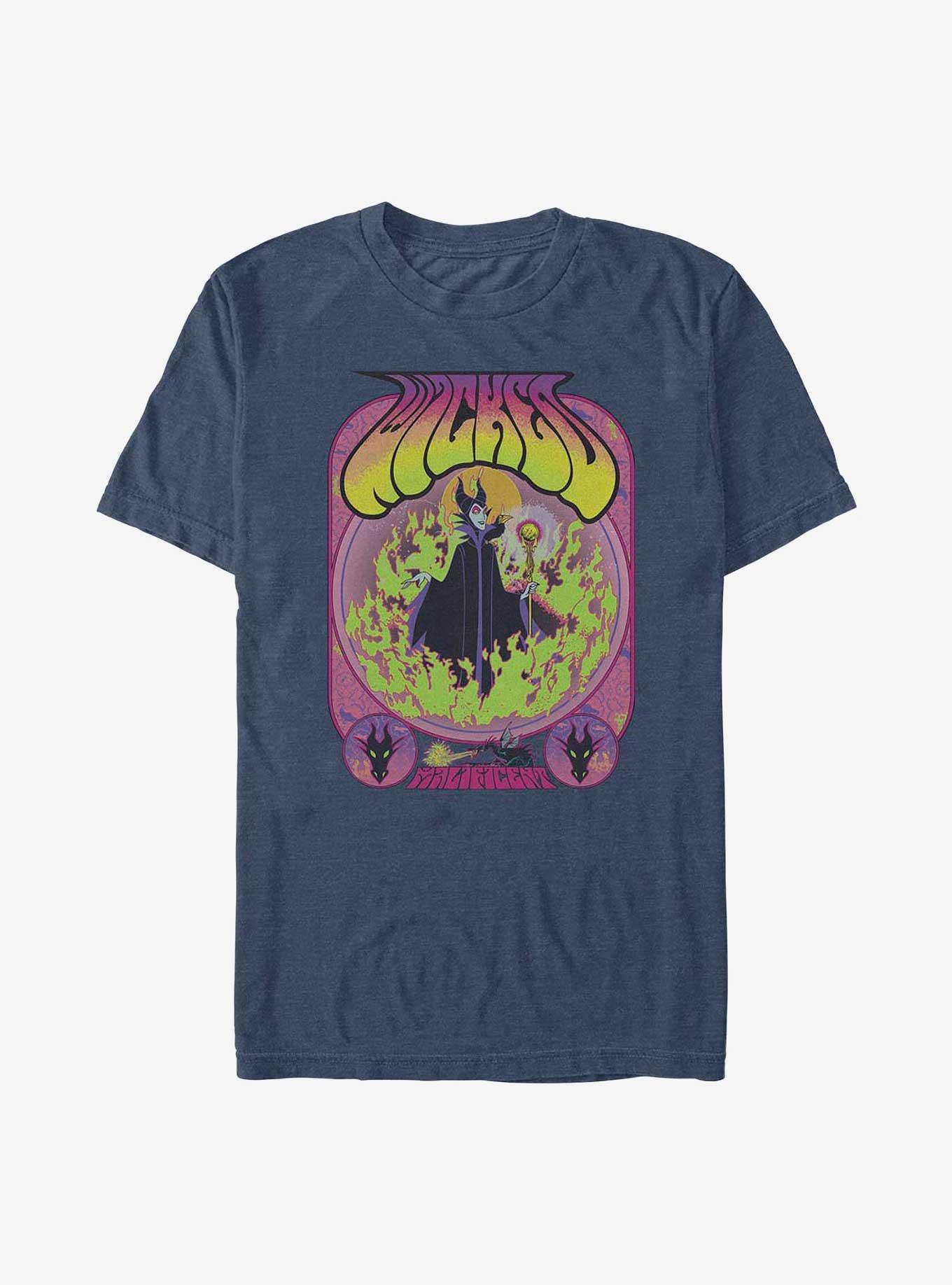 Disney Villains Maleficent T-Shirt, , hi-res