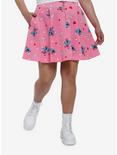 Her Universe Disney Lilo & Stitch Lovebug Skirt Plus Size, MULTI, hi-res