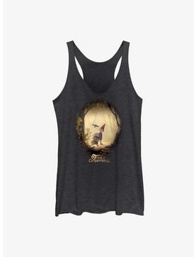 Over The Garden Wall Poster Womens Tank Top, , hi-res