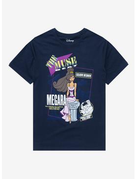 Disney Hercules Meg Magazine Cover T-Shirt - BoxLunch Exclusive, , hi-res