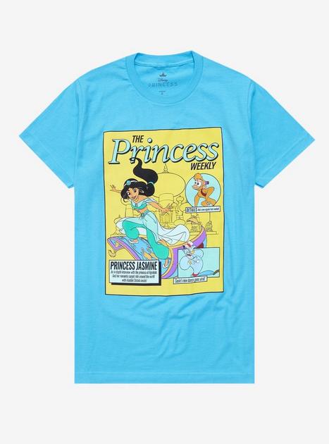 princess jasmine shirts for adults