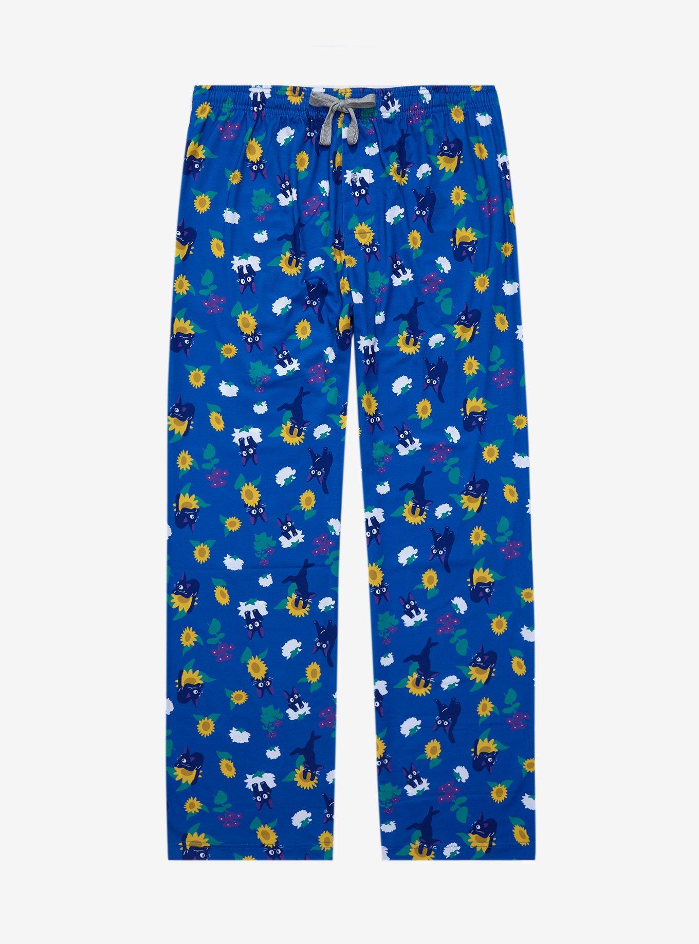 JELANI - Patchwork Pants (Unisex)