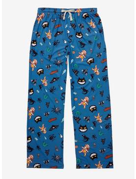 Studio Ghibli My Neighbor Totoro Mei Icons Allover Print Sleep Pants - BoxLunch Exclusive, , hi-res