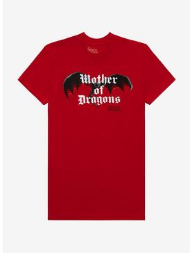 Game of Thrones Mother of Dragons Women's T-Shirt - BoxLunch Exclusive, , hi-res