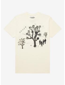 5 Seconds Of Summer Joshua Tree Boyfriend Fit Girls T-Shirt, , hi-res
