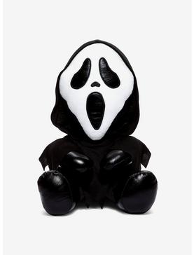 Plus Size Scream Phunny Ghost Face 8 Inch Plush, , hi-res