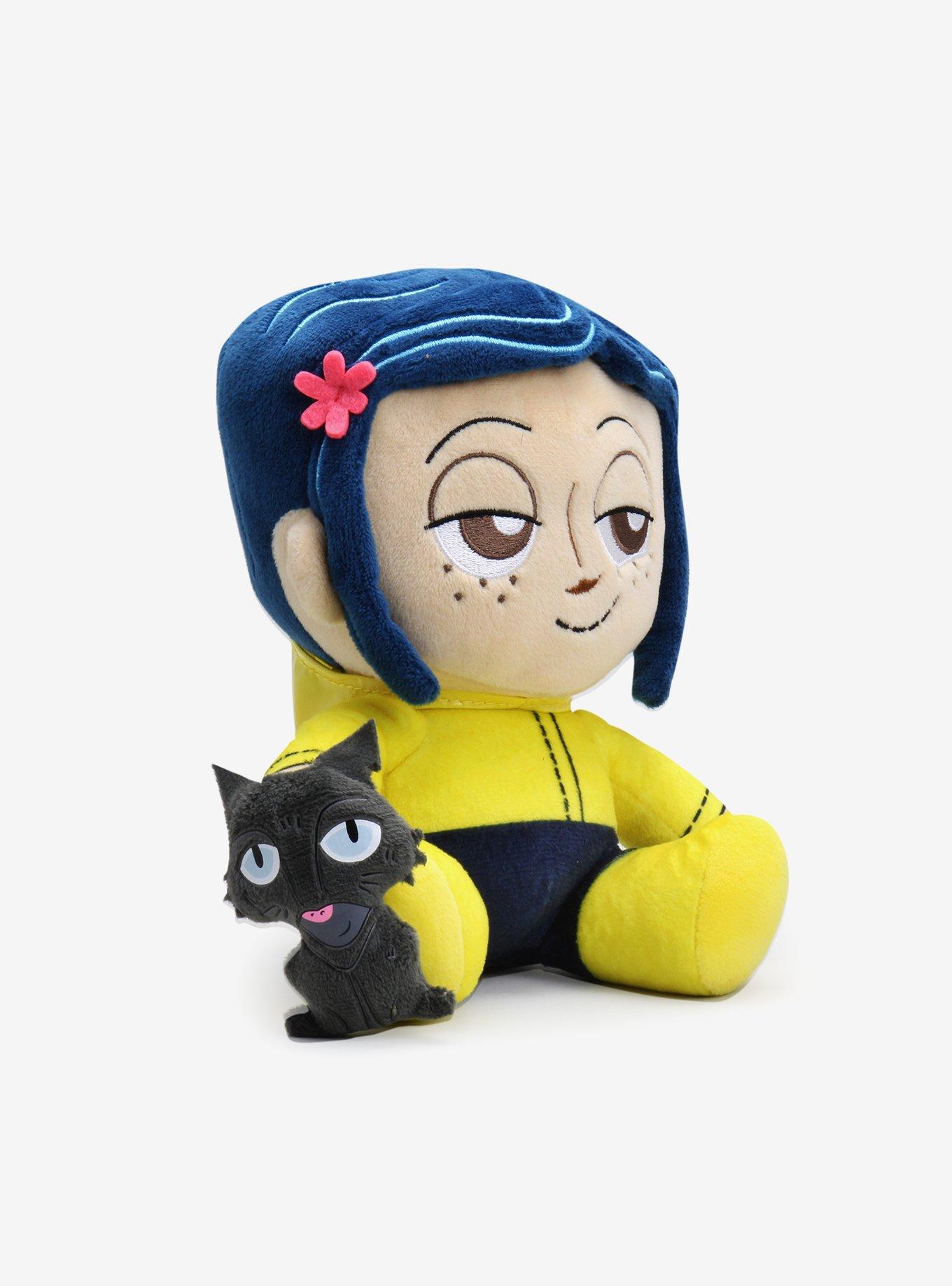 Coraline deals soft doll