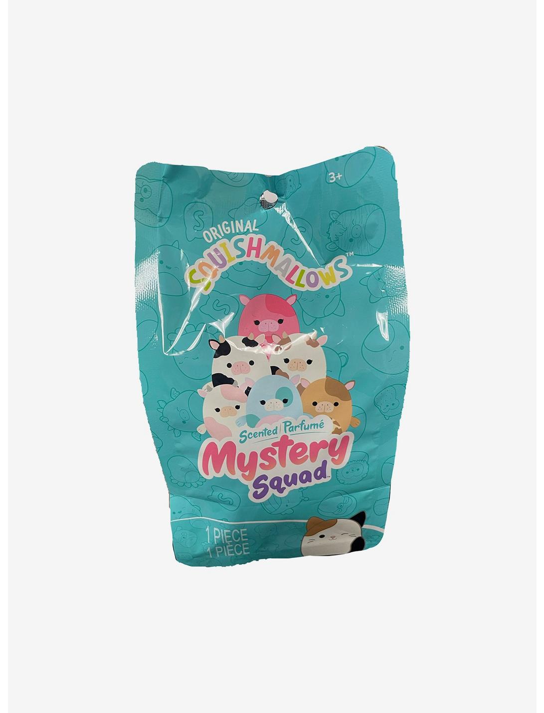 Squishmallows Sea Cow Squad Assorted Blind Bag Mini Plush, , hi-res
