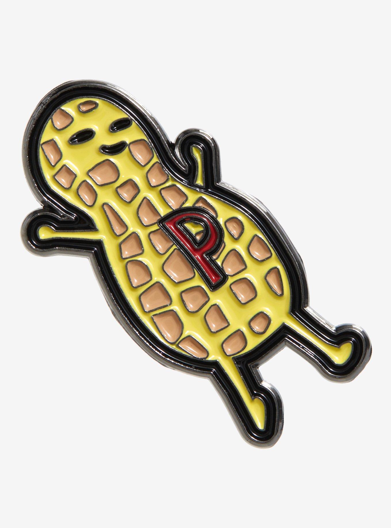 Spy X Family Peanut Enamel Pin, , hi-res