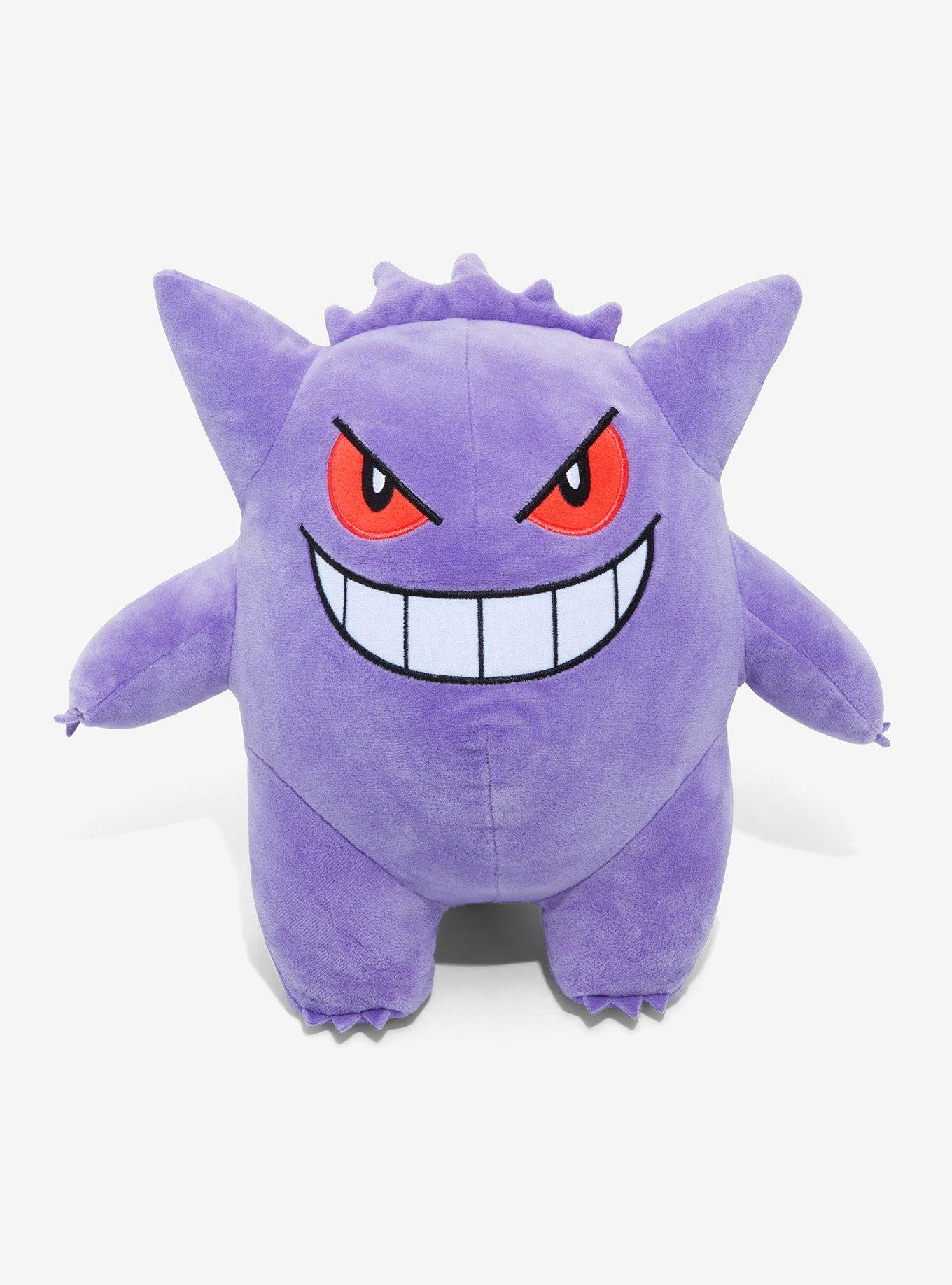 Pokemon Gengar Plush, , hi-res