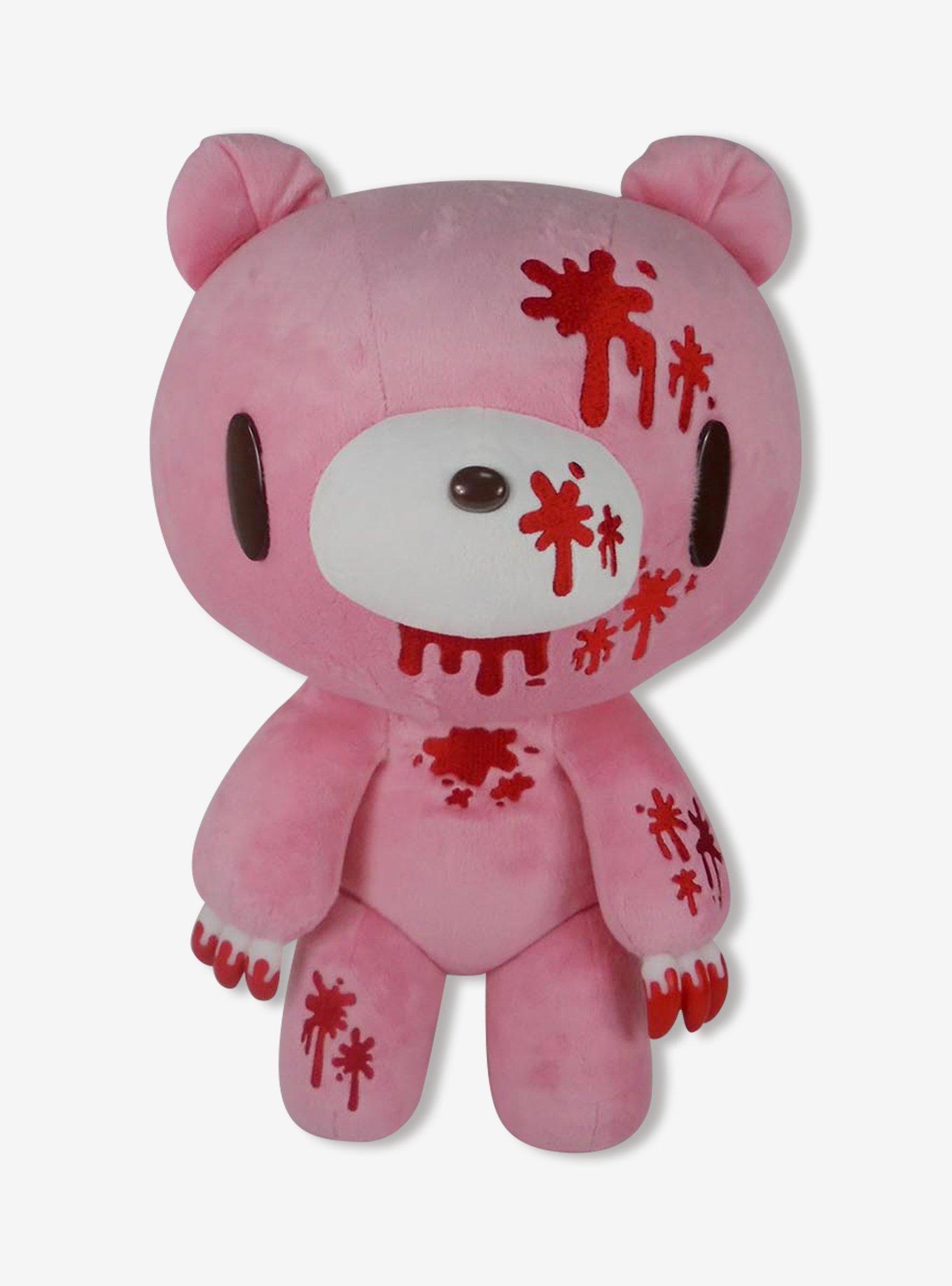 Gloomy Bear Pink Plush