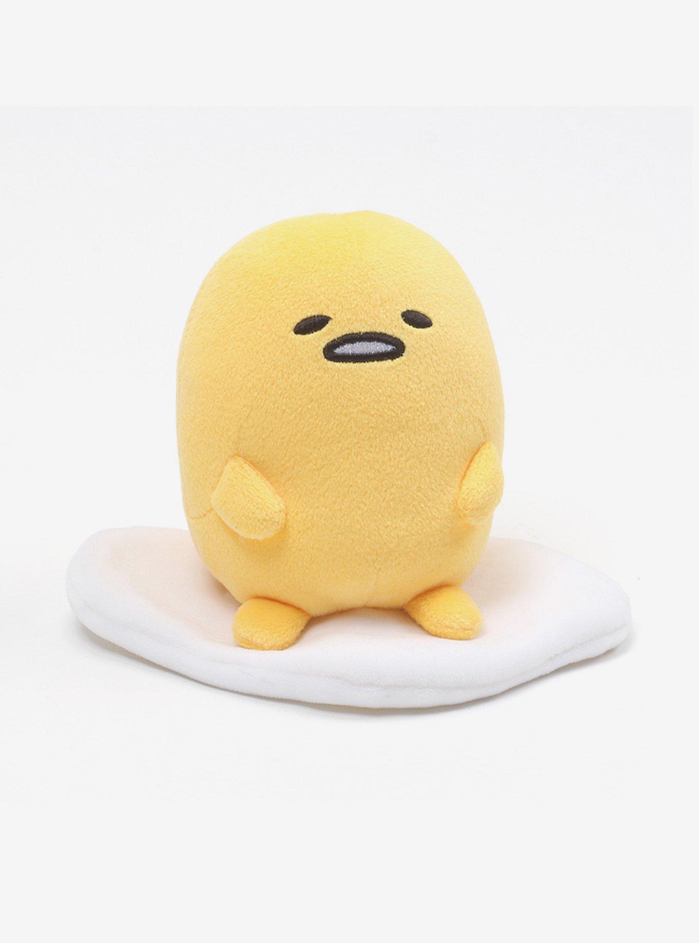 Gudetama Sitting Plush, , hi-res