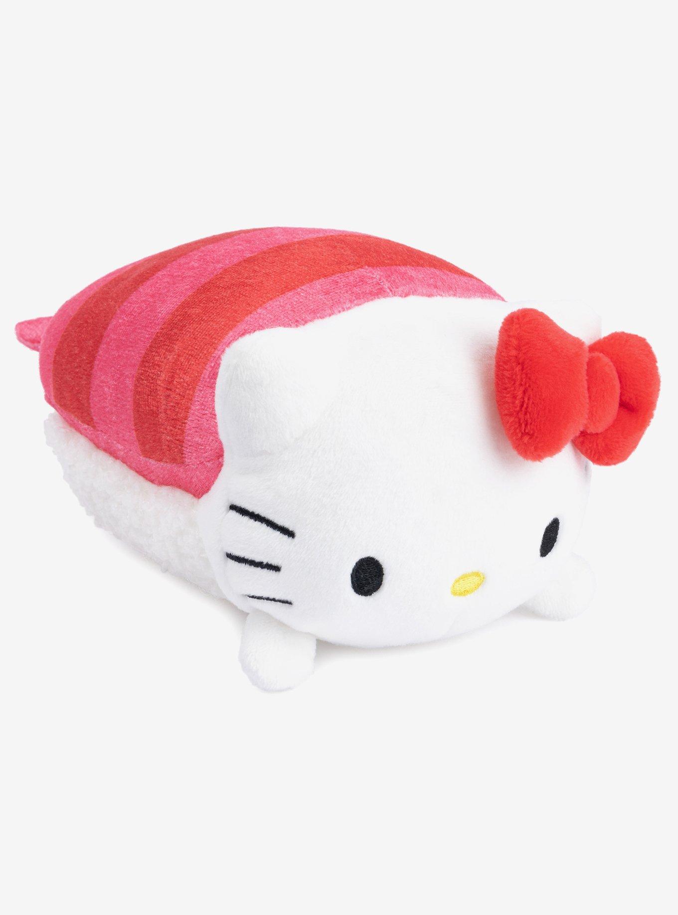 Sanrio GUND 9.5 Hello Kitty in Keroppi Costume Plush • Showcase