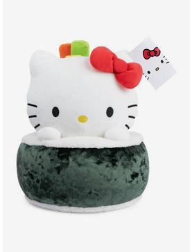 Hello Kitty Sushi Roll Plush, , hi-res