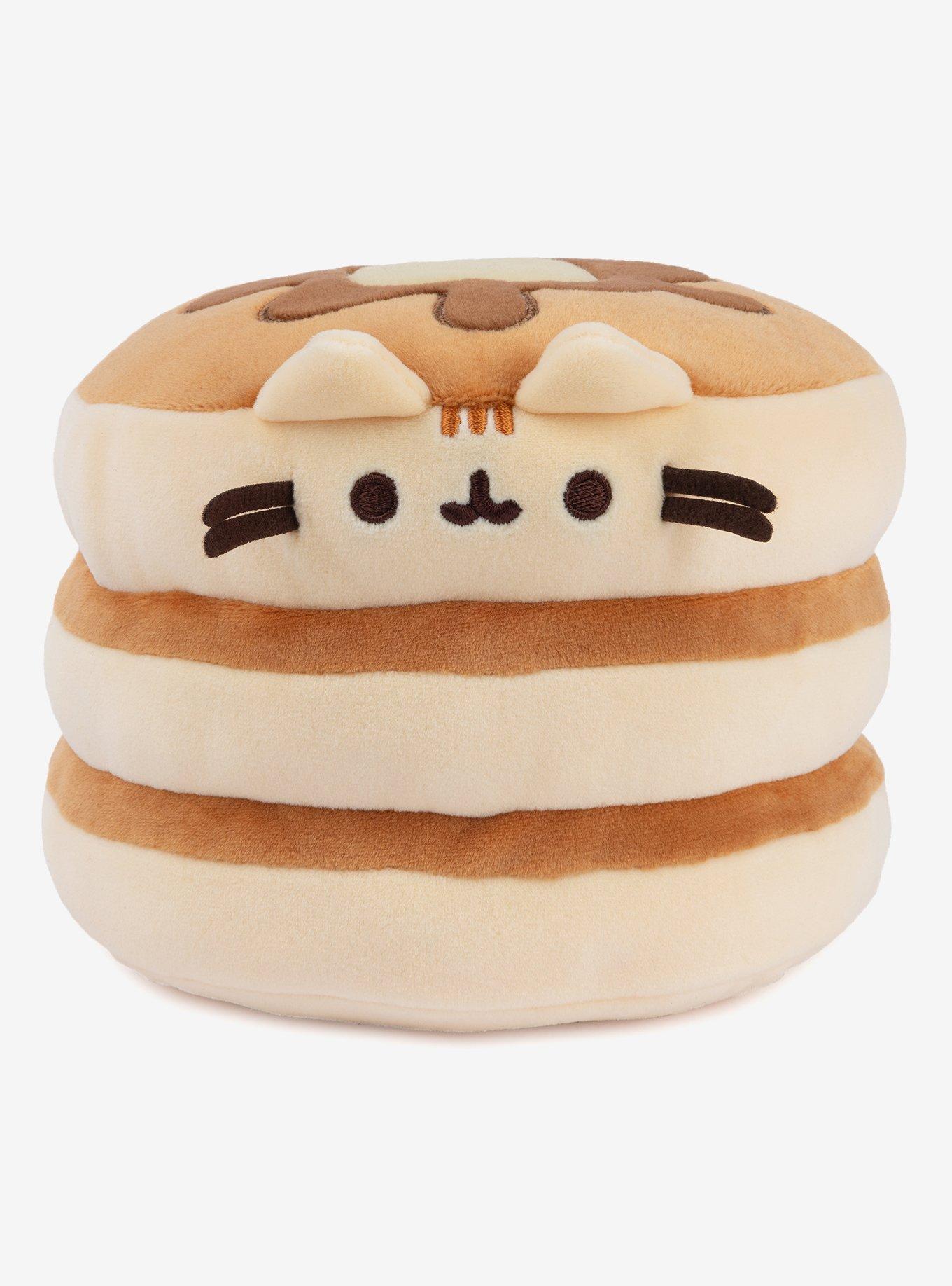 Pusheen Stacked Pancake Squisheen Plush, , hi-res