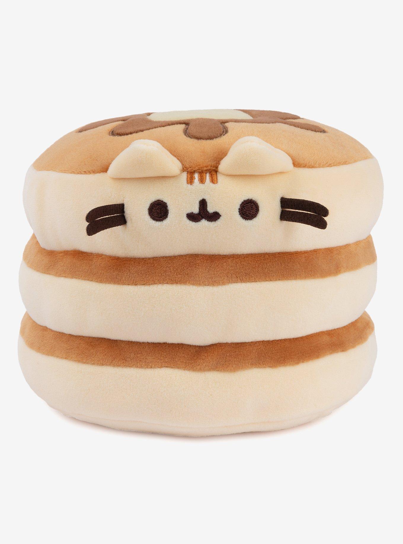 Pusheen Stacked Pancake Squisheen Plush, , hi-res