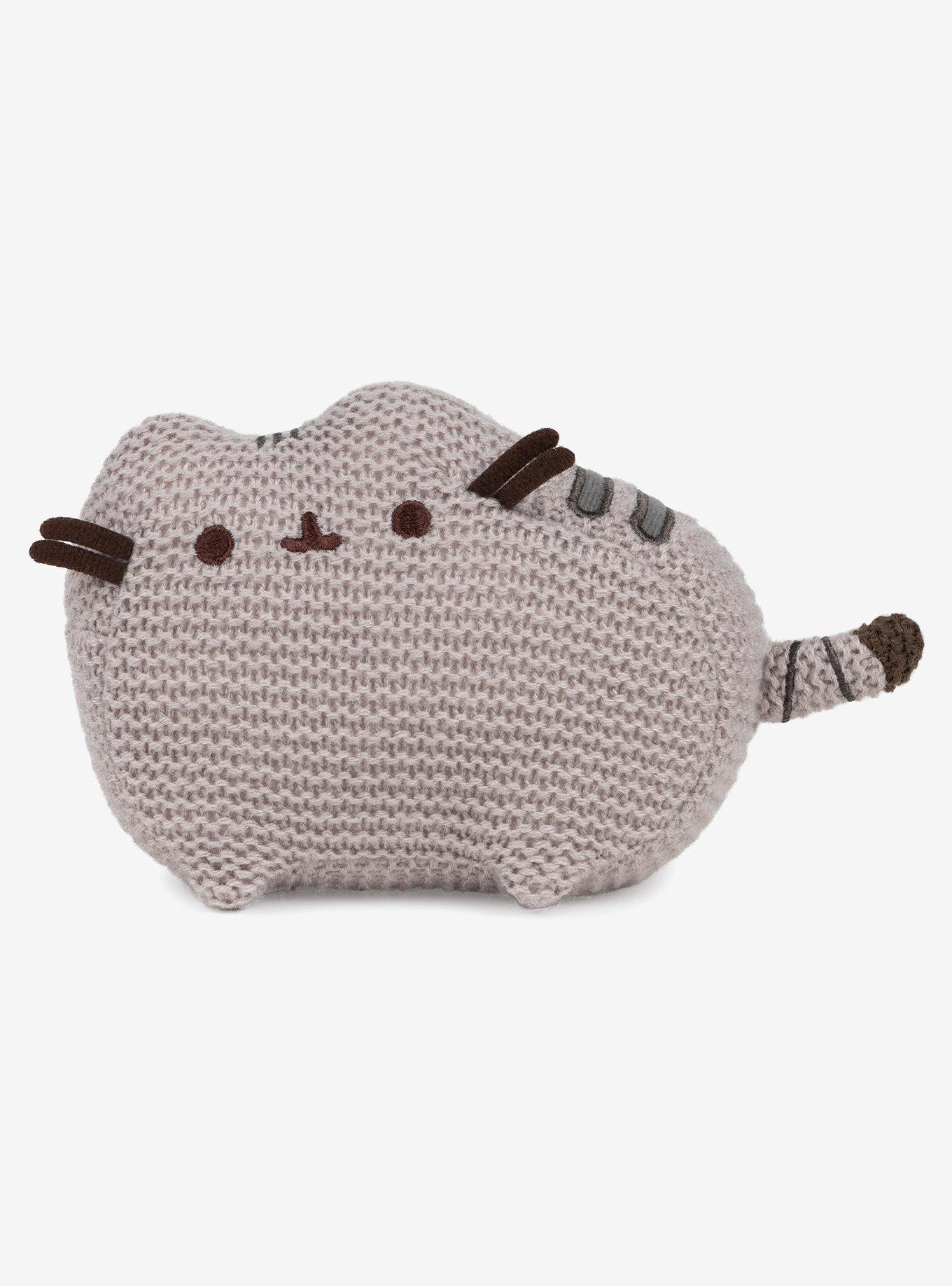 Pusheen Crochet Knit Plush, , hi-res