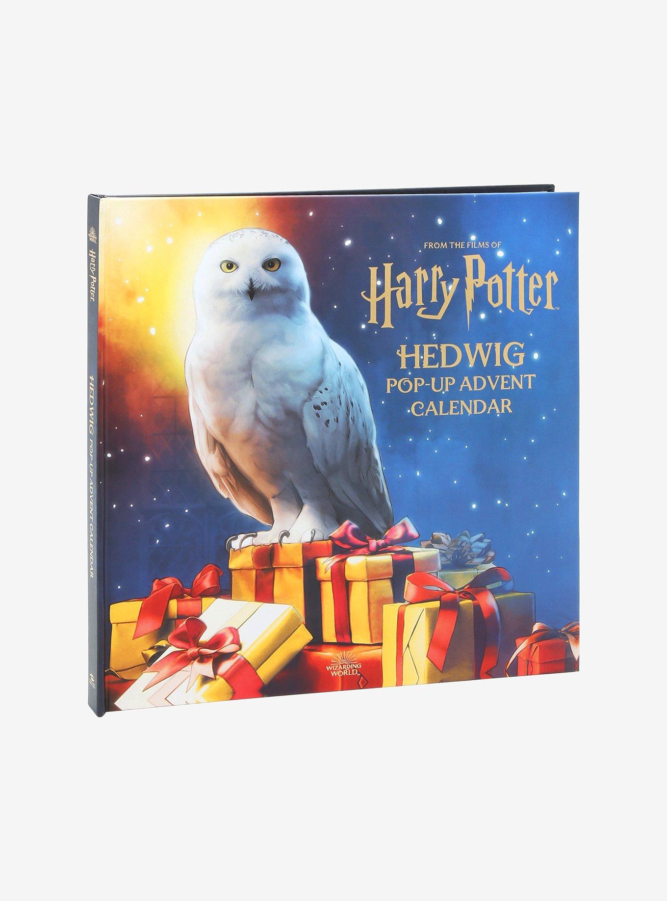 Harry Potter Hedwig PopUp Advent Calendar Hot Topic