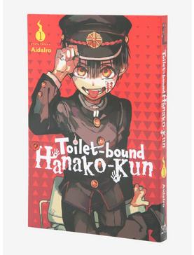 Toilet-Bound Hanako-Kun Volume 1 Manga, , hi-res