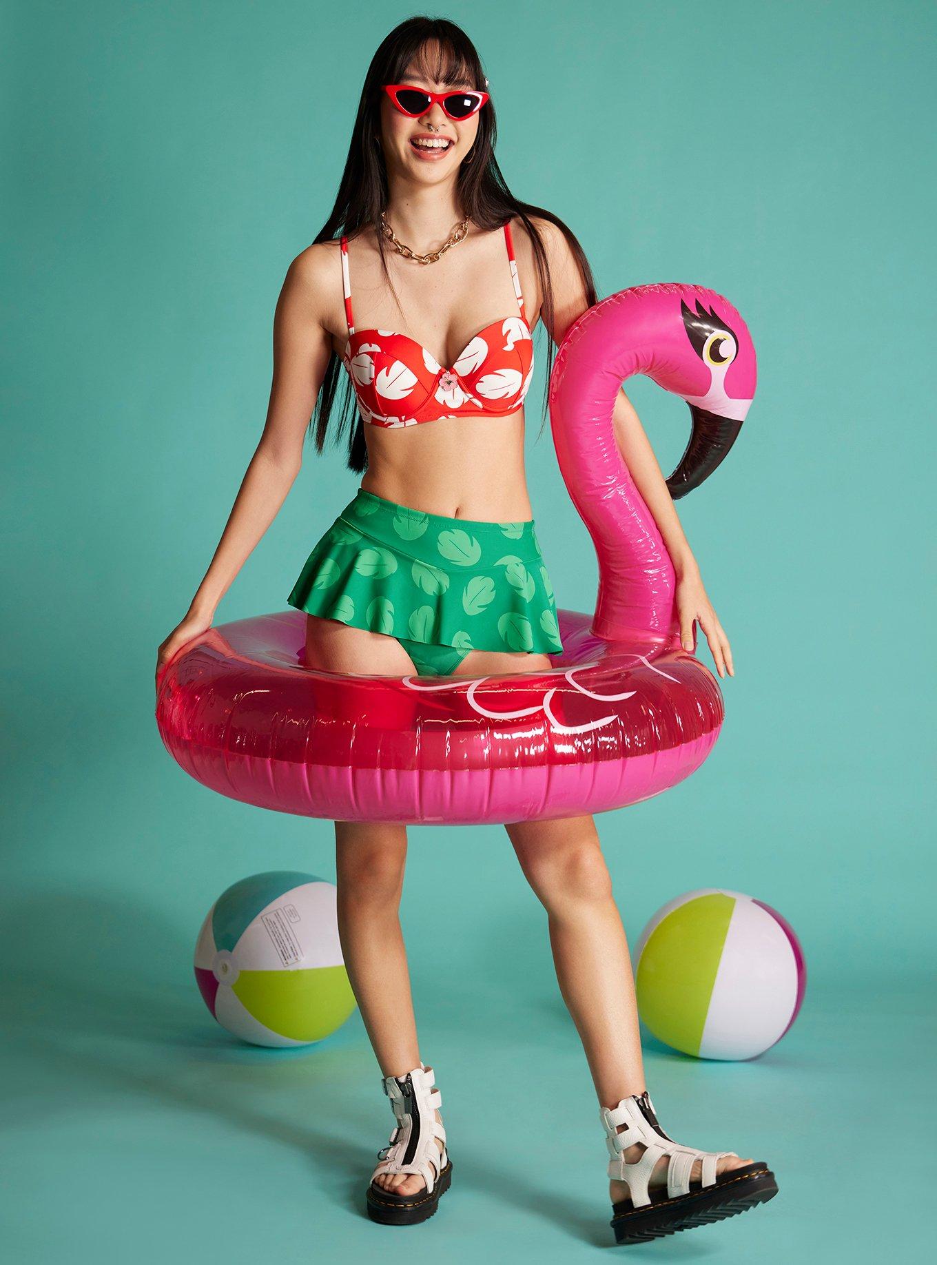 Lilo and stitch bathing suit hot sale hot topic