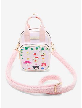 Plus Size Sanrio Hello Kitty and Friends with Fruit Crossbody Bag - BoxLunch Exclusive , , hi-res