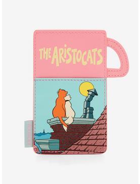 Plus Size Loungefly Disney The Aristocats Poster Card Holder, , hi-res