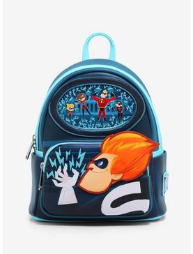 Loungefly The Incredibles Syndrome Mini Backpack, , hi-res