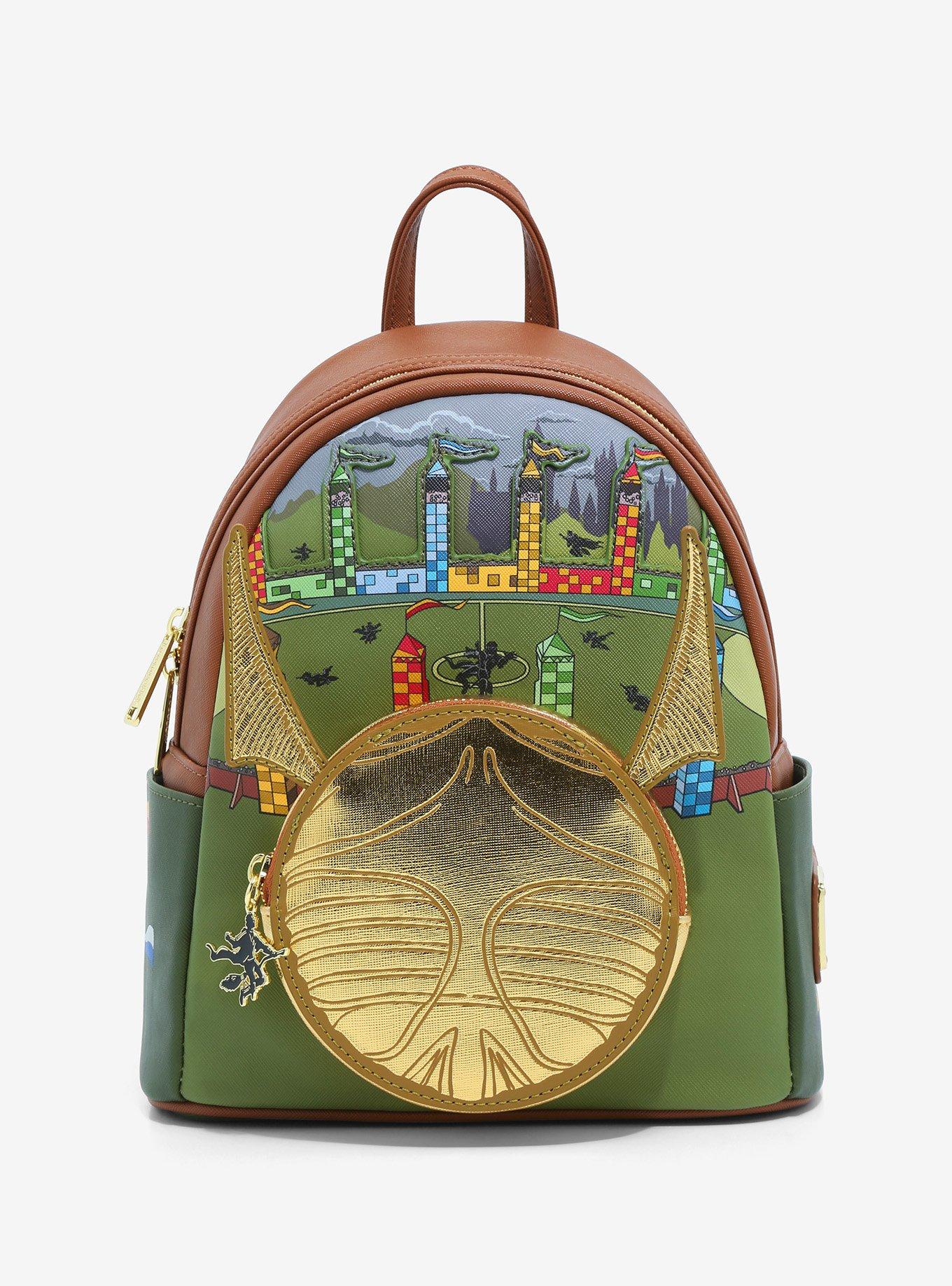 Harry potter quidditch backpack best sale