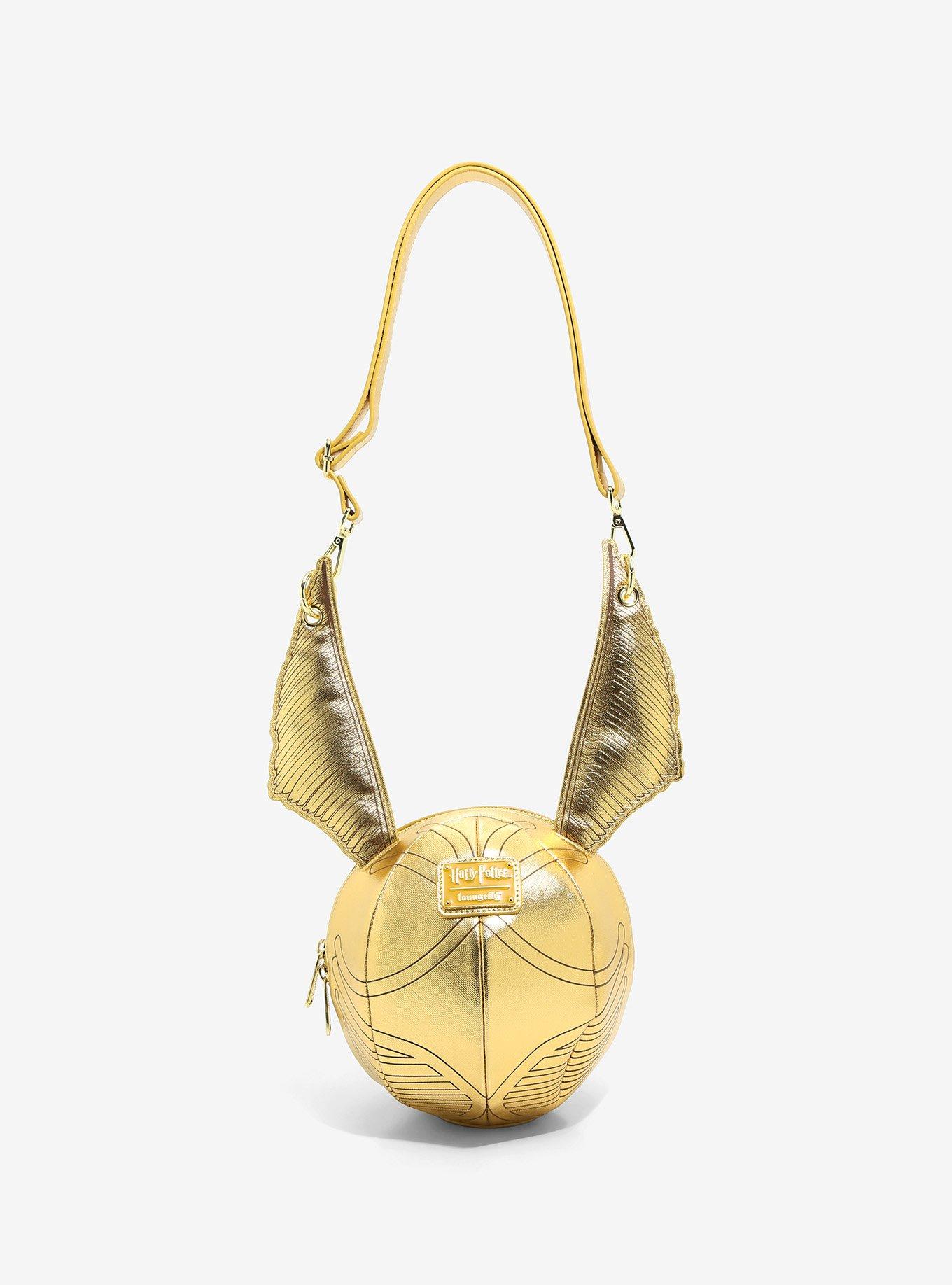 Golden hotsell snitch backpack