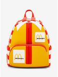 Loungefly McDonald’s Ronald McDonald Outfit Mini Backpack, , hi-res