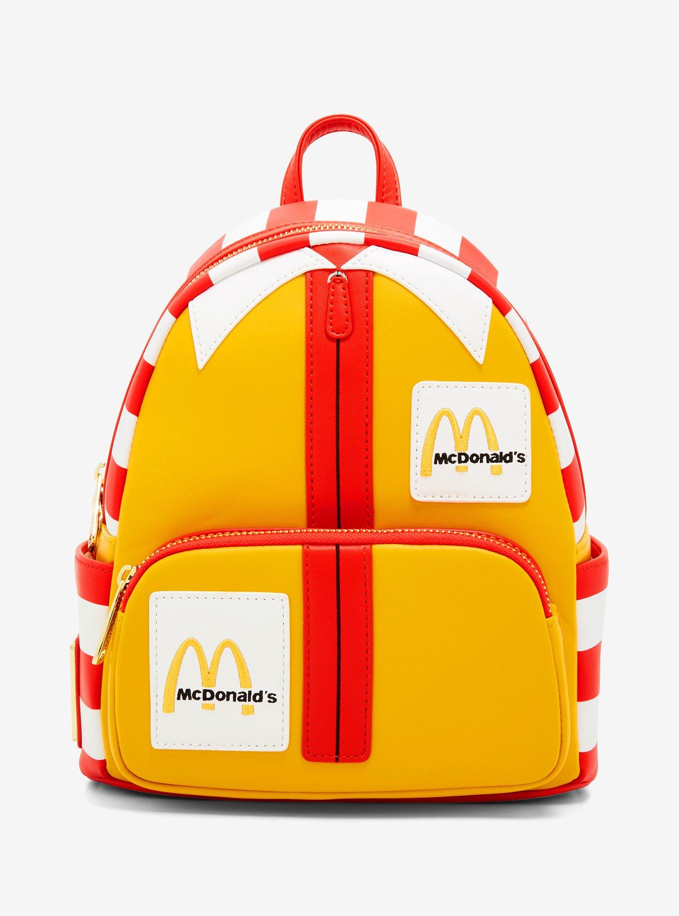 Loungfly McDonalds Backpacks